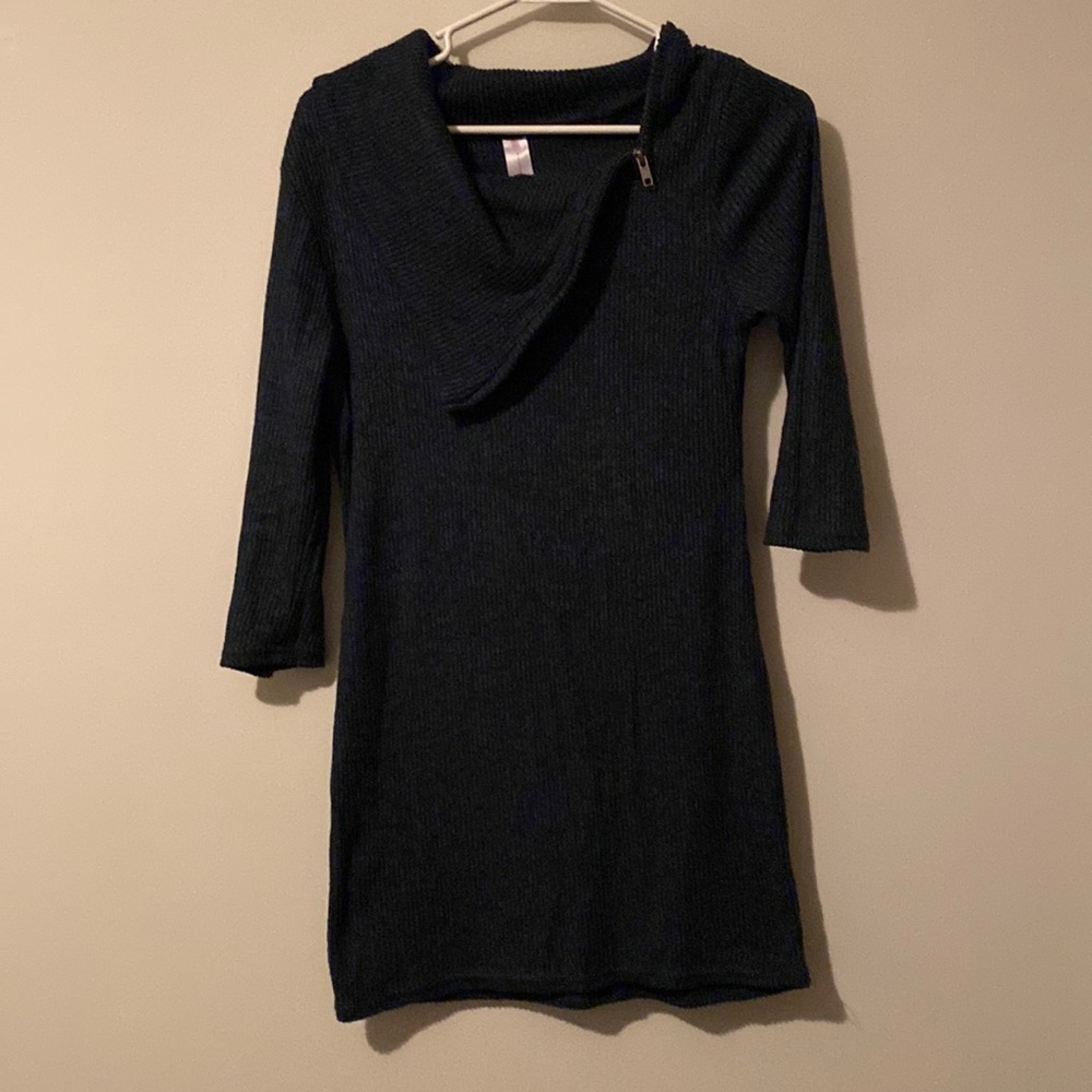 Sweater dress or Tunic. Womens large